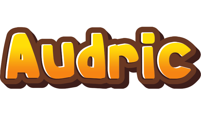 Audric cookies logo
