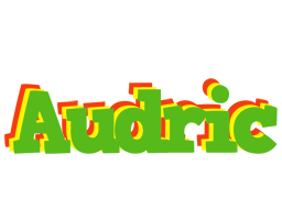 Audric crocodile logo