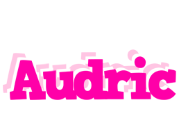 Audric dancing logo