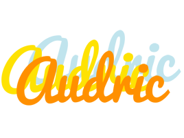 Audric energy logo