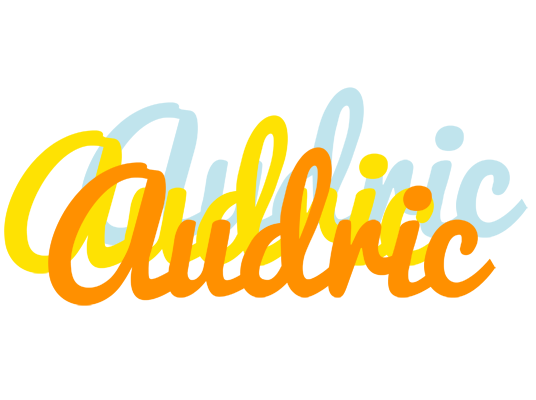 Audric energy logo