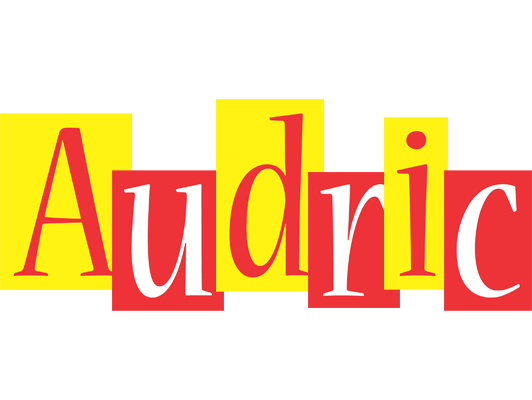 Audric errors logo