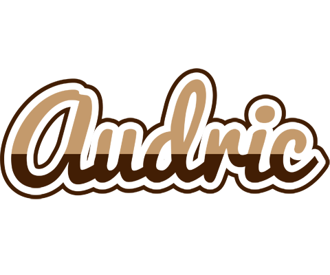 Audric exclusive logo