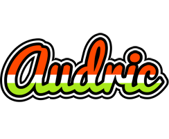 Audric exotic logo