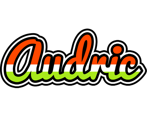 Audric exotic logo
