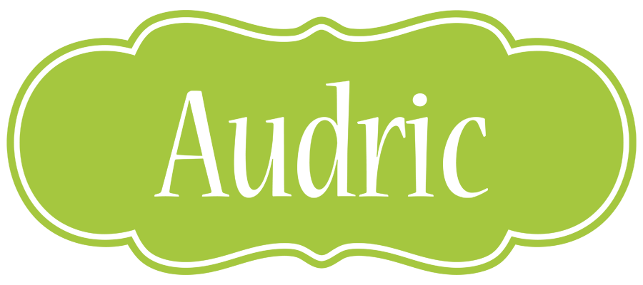 Audric family logo