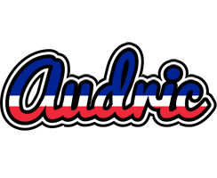 Audric france logo