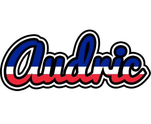 Audric france logo