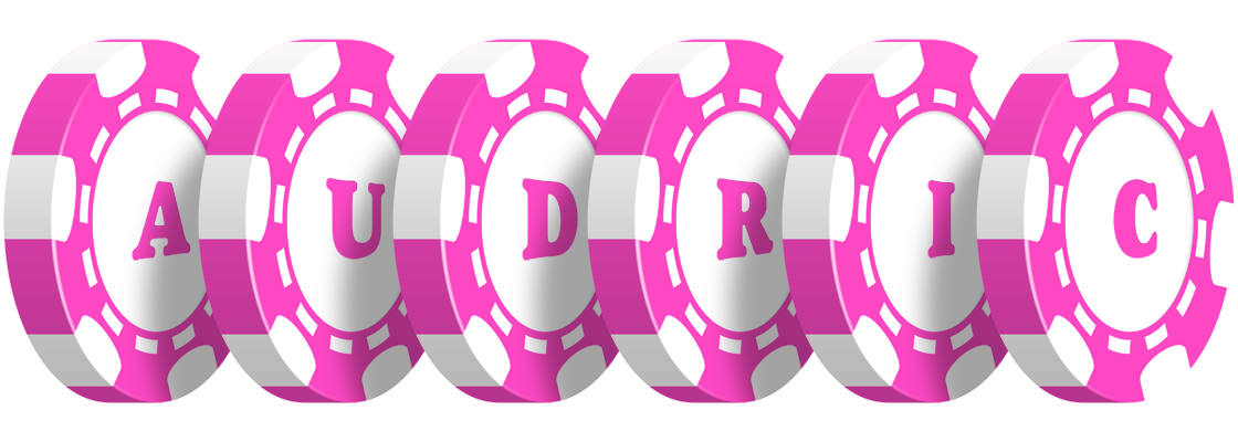Audric gambler logo