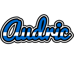 Audric greece logo