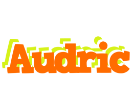 Audric healthy logo