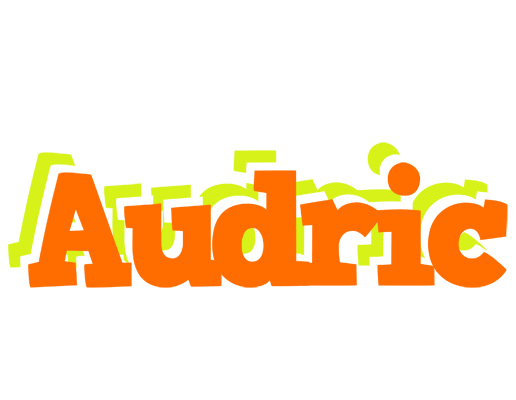 Audric healthy logo