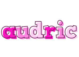 Audric hello logo