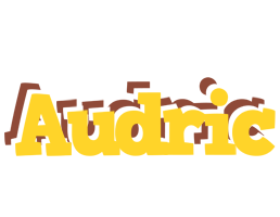 Audric hotcup logo