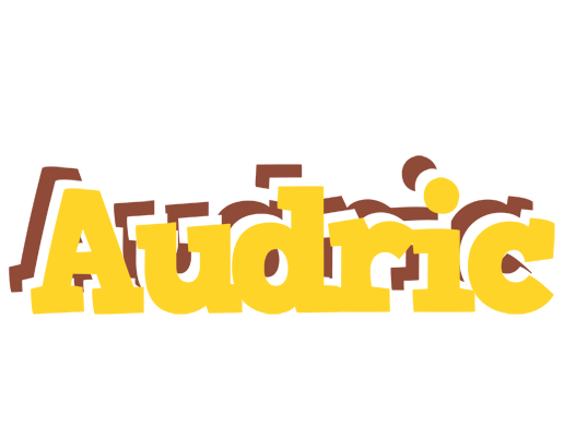 Audric hotcup logo