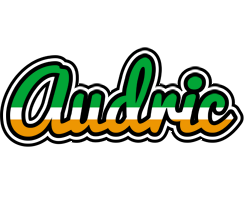 Audric ireland logo