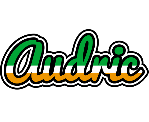 Audric ireland logo