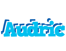 Audric jacuzzi logo