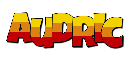 Audric jungle logo