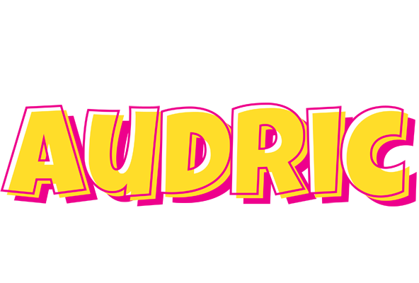Audric kaboom logo
