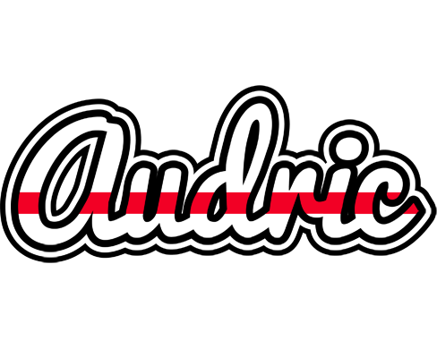 Audric kingdom logo