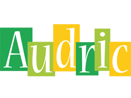 Audric lemonade logo