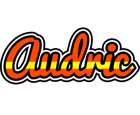 Audric madrid logo