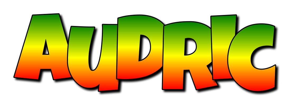 Audric mango logo