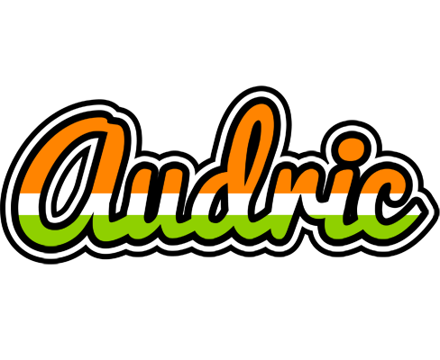 Audric mumbai logo