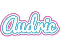 Audric outdoors logo