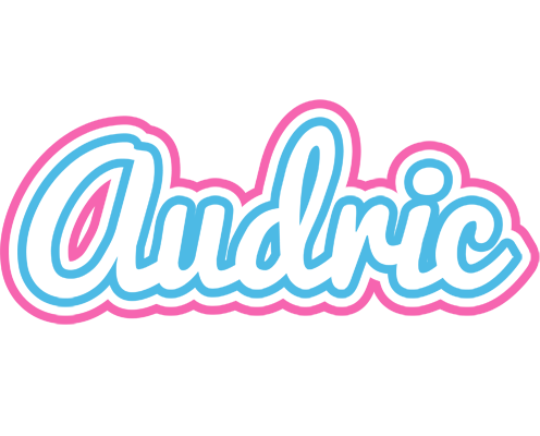 Audric outdoors logo