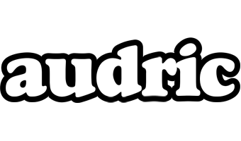 Audric panda logo