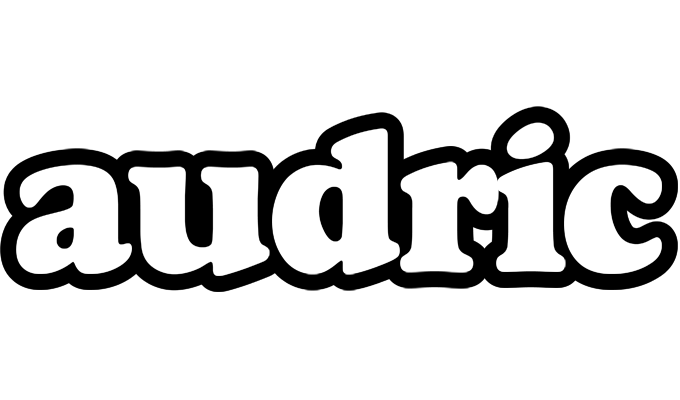 Audric panda logo