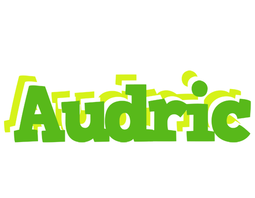 Audric picnic logo