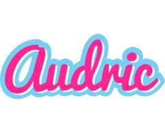 Audric popstar logo