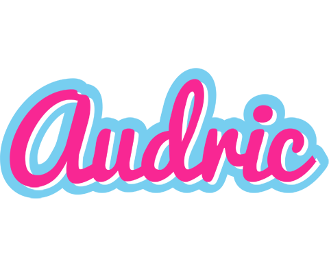 Audric popstar logo