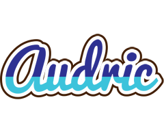 Audric raining logo