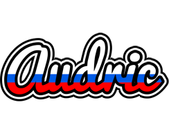 Audric russia logo