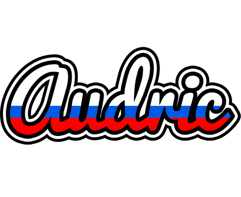 Audric russia logo
