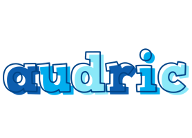 Audric sailor logo