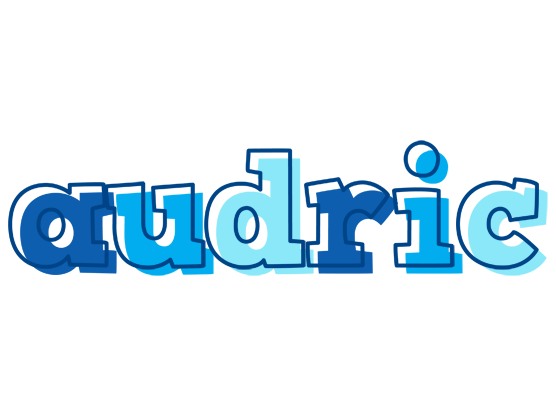 Audric sailor logo