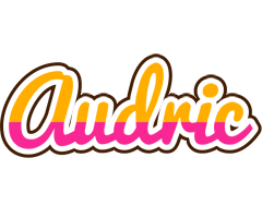 Audric smoothie logo