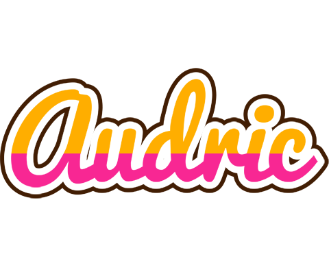 Audric smoothie logo
