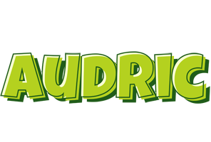 Audric summer logo