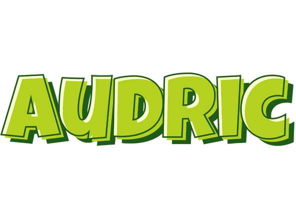 Audric summer logo