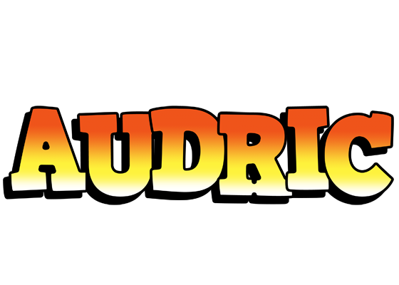 Audric sunset logo