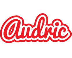 Audric sunshine logo