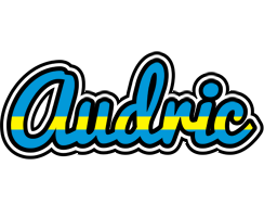 Audric sweden logo