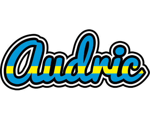 Audric sweden logo