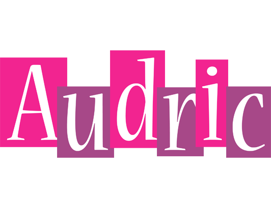 Audric whine logo